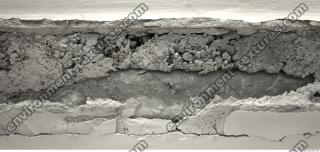 photo texture of concrete bare 0003